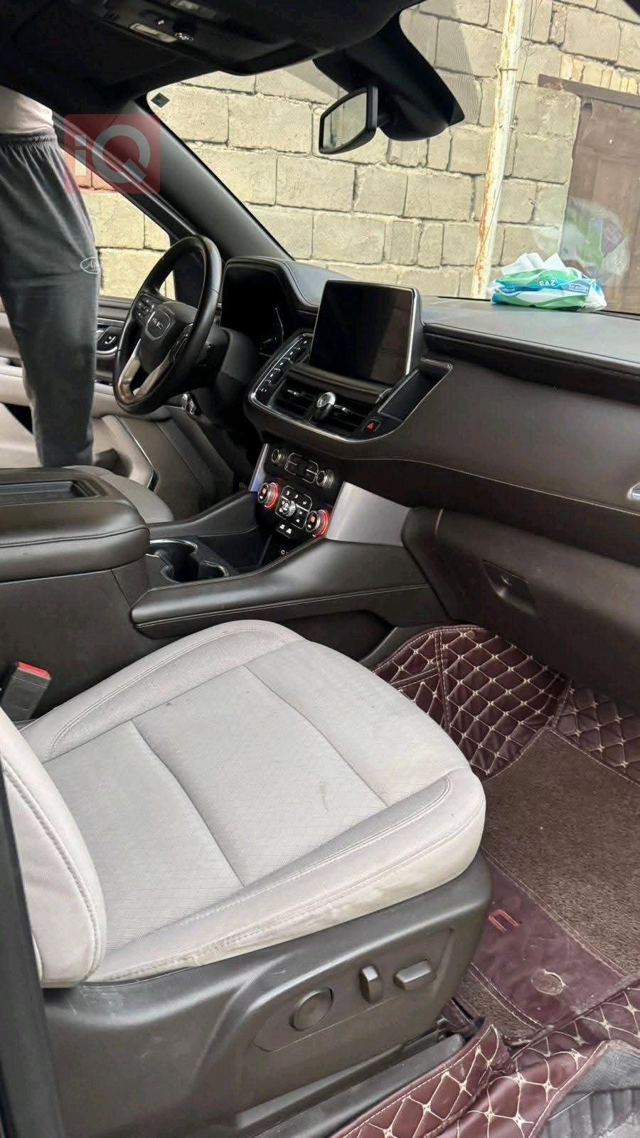 جي ام سي يوكون